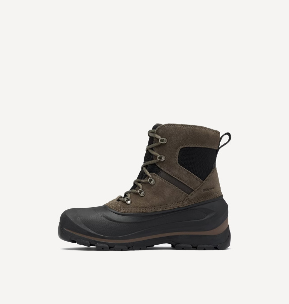 Ботинки BUXTON LACE BOOT WP M (EU 44.5 USm 11.5 СМ 28.1-28.5; major, black)